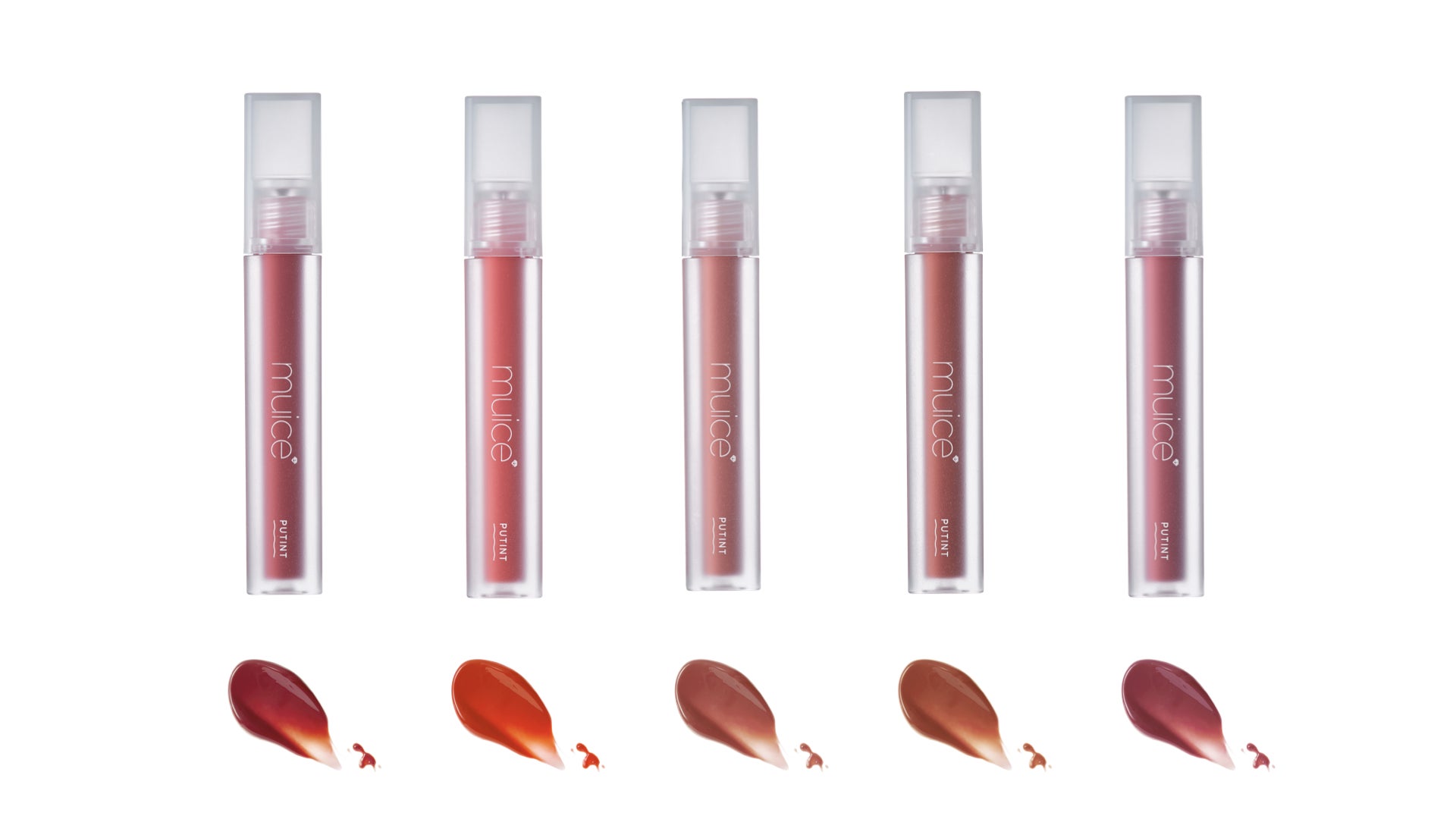 ｍuice（ミュアイス）「アイシャドウ」「ティントリップ」「ポイントプライマー」の３アイテムが４月１日（土）発売開始のサブ画像7