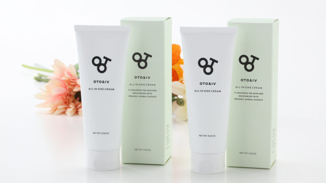 4月30日（日）、『OTO&IV』ブランド 第一弾商品・オールインワンクリーム『OTO&IV ALL IN ONE CREAM』発売記念&販売イベントを「東急プラザ銀座」にて開催!のメイン画像