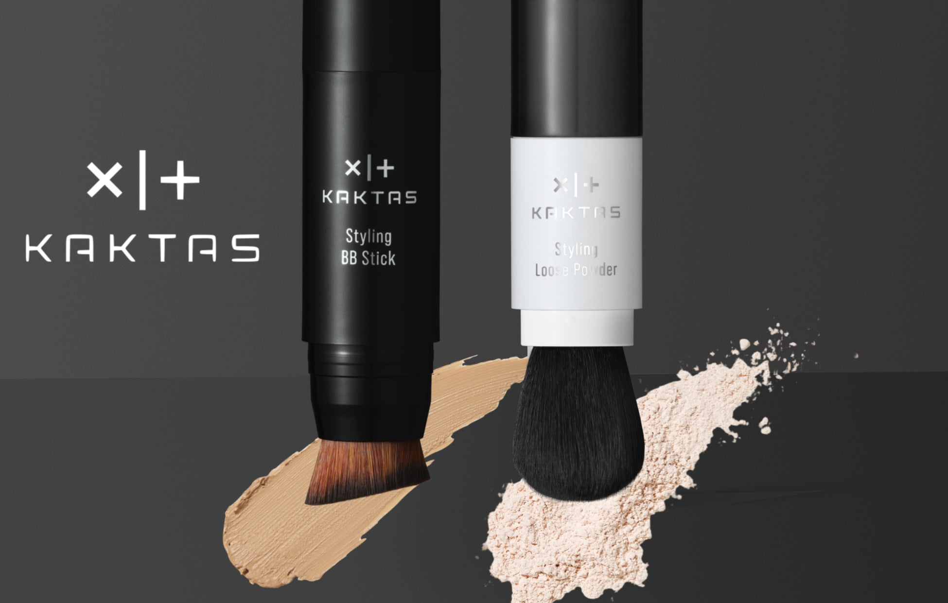 【シームレスメイクの新習慣】清潔感を瞬時につくるコスメブランド「KAKTAS(カクタス)」が4月22日(土)より一般販売スタート！バラエティショップ「ロフト」と公式ECサイトにて販売中！のサブ画像1