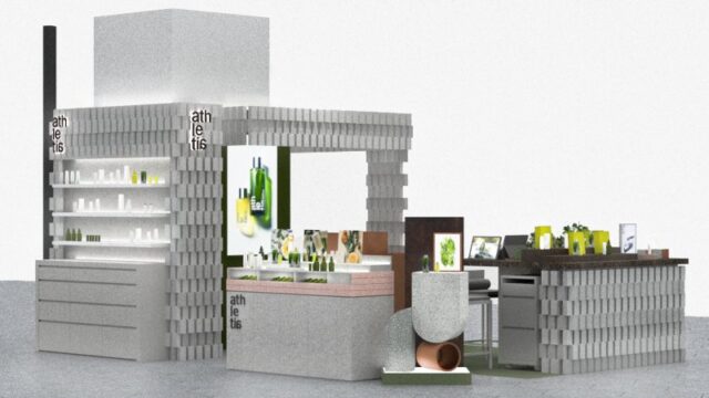 2023年4月12日、athletia＜アスレティア＞阪急うめだ本店8階 自然共生型ライフスタイルフロア「GREEN AGE」にNEWオープン。のメイン画像