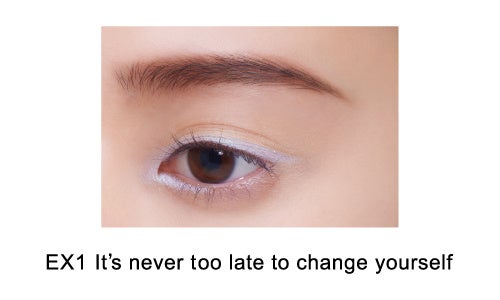 ～奇跡のような美しい煌めきと肌に溶け込むような質感が融合～未来を紡ぐ光を放つアイシャドウ「ブライトフューチャーボックス」 2023年5月12日（金）限定発売のサブ画像10