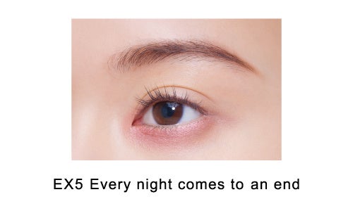 ～奇跡のような美しい煌めきと肌に溶け込むような質感が融合～未来を紡ぐ光を放つアイシャドウ「ブライトフューチャーボックス」 2023年5月12日（金）限定発売のサブ画像11