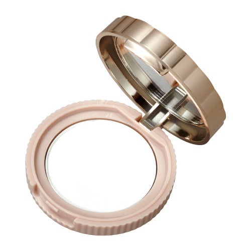 【キャンメイク】カラーのヴェールで肌悩みをふわっとぼかすパウダーコンシーラーが新登場！薬用スキンケアパウダーや全身用ＵＶジェルも４月下旬に同時発売のサブ画像18_01 クリア