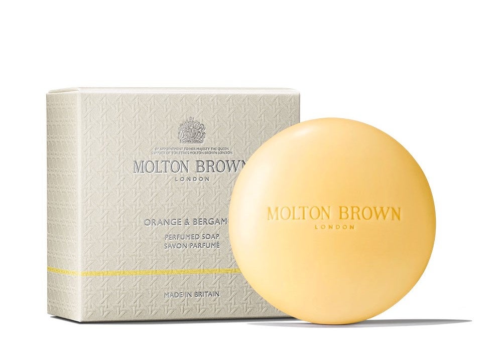 アイコニックな香りがサステナブルな固形ソープに　パフュームソープ コレクション　3品種　2023年6月9日（金）発売のサブ画像3