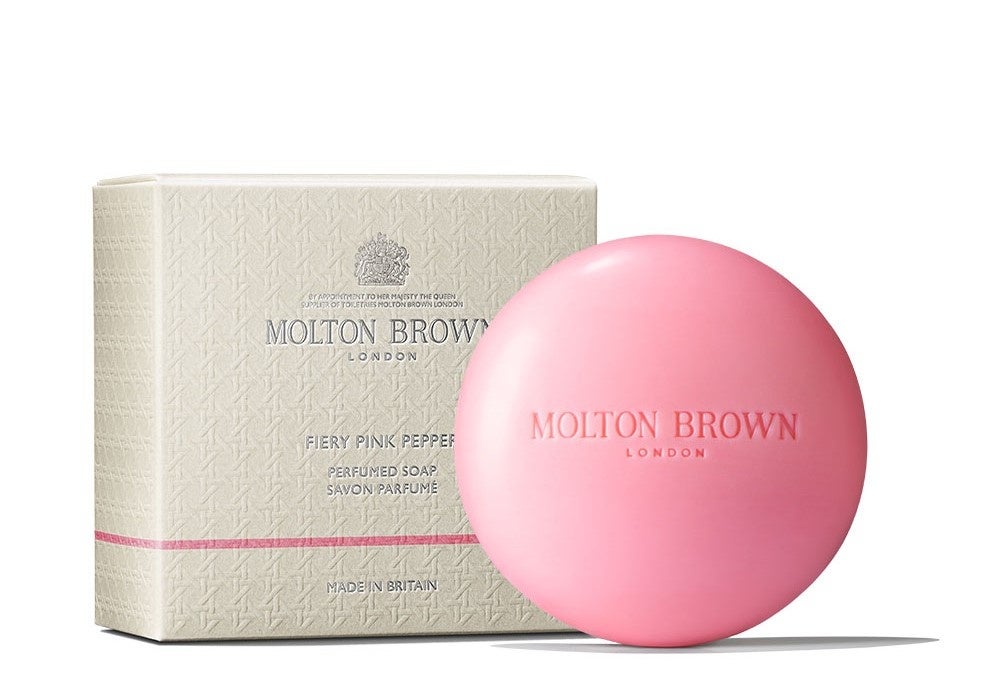 アイコニックな香りがサステナブルな固形ソープに　パフュームソープ コレクション　3品種　2023年6月9日（金）発売のサブ画像4