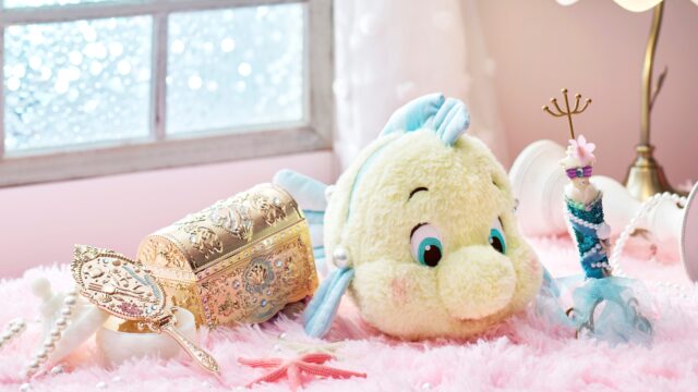 アリエルが暮らす海の中へ！『リトル・マーメイド』の世界観に没入できる新コレクションをディズニーストアで5月2日（火）より順次発売のメイン画像