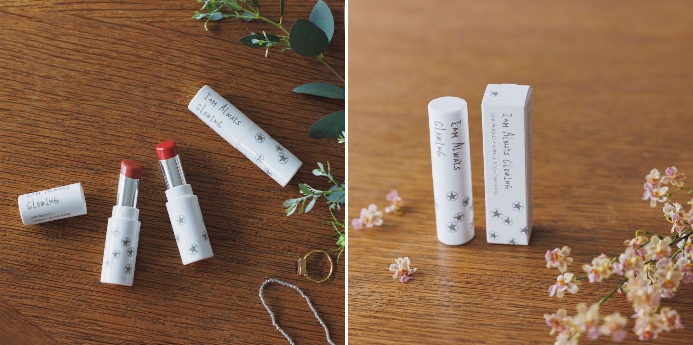 「北欧、暮らしの道具店」オリジナルコスメ3周年記念『香菜子さんとつくったほんのり色づくカラーリップバーム』4/27（木）発売のサブ画像4