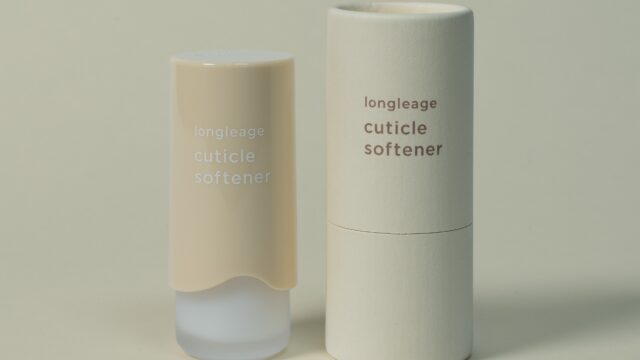 「ロングルアージュ キューティクル ソフナー」新発売のメイン画像