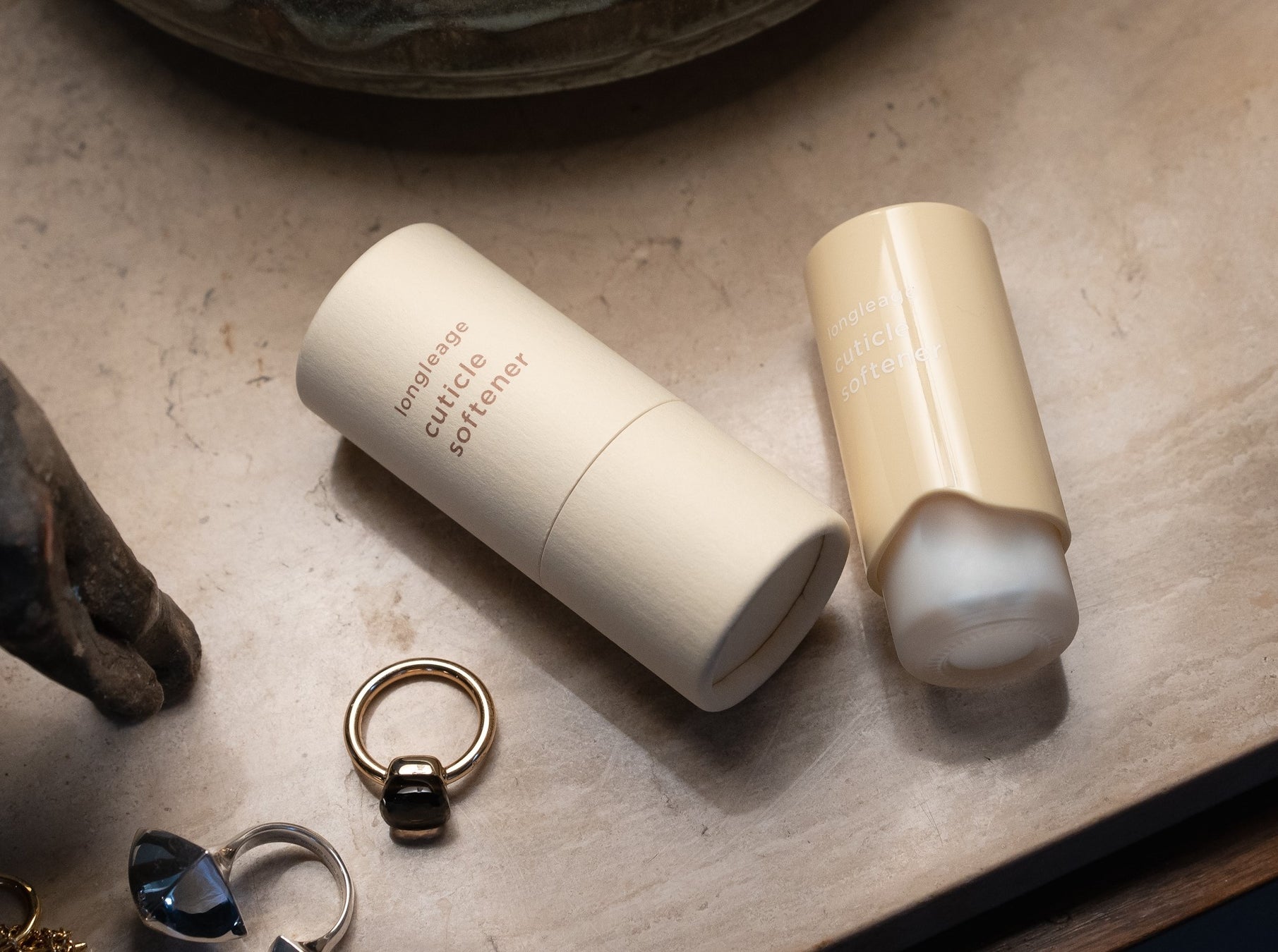 「ロングルアージュ キューティクル ソフナー」新発売のサブ画像1
