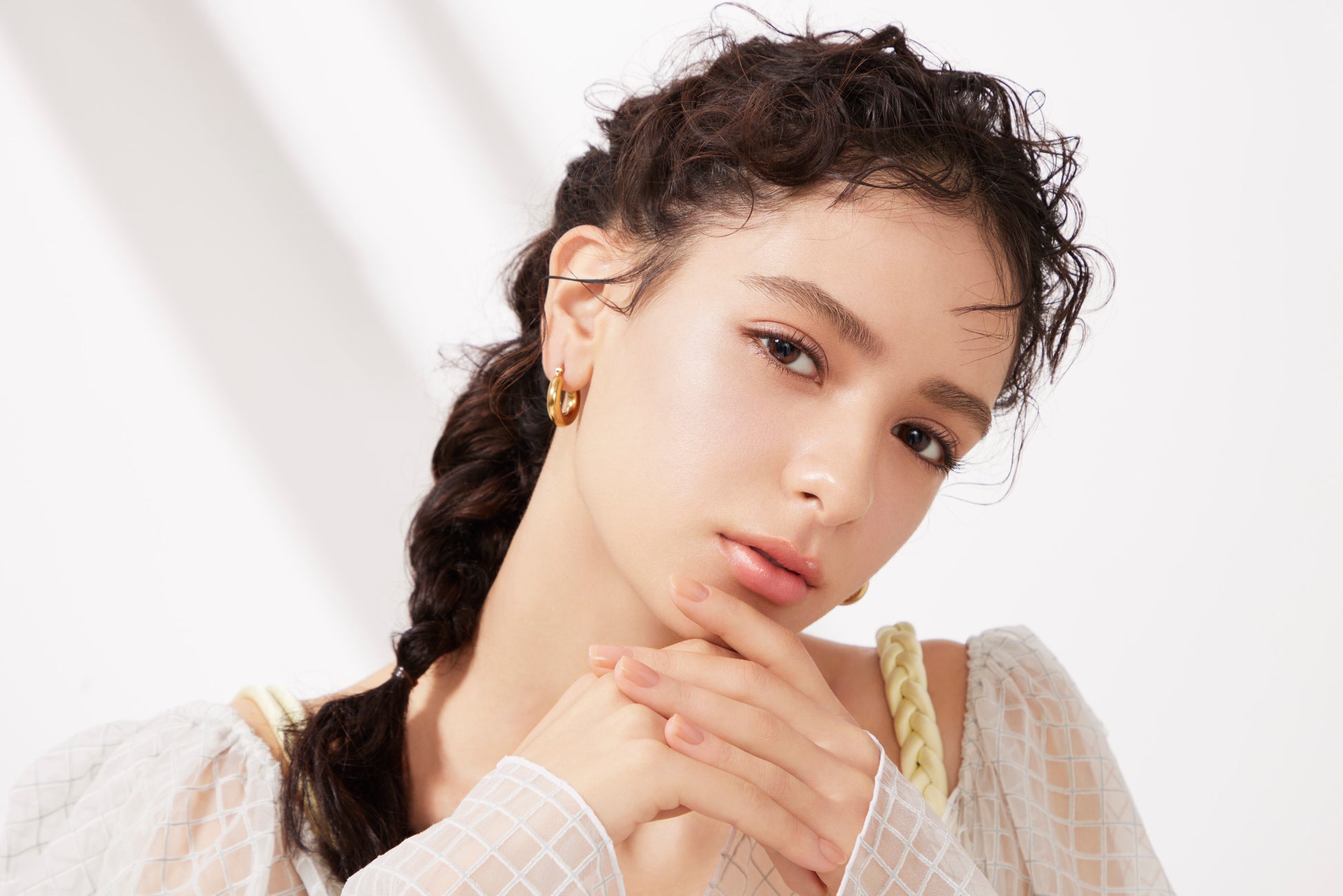 【4月18日】メイクアップブランド『エクセル』から、ひと塗りでふんわり柔らかな毛流れ感を演出する「カラーオン　アイブロウ」限定色 発売のサブ画像9