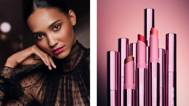 肌と気持ちに華やぎをとろけてツヤめく潤いリップのメイン画像