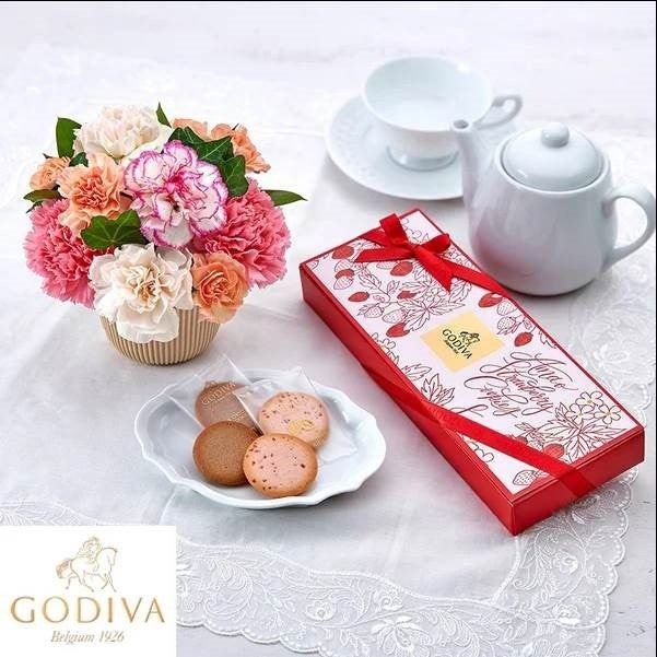 ＥＣサイト先行受注も前比高伸！ 今年は“一緒に楽しむ母の日ギフト”を提案のサブ画像5