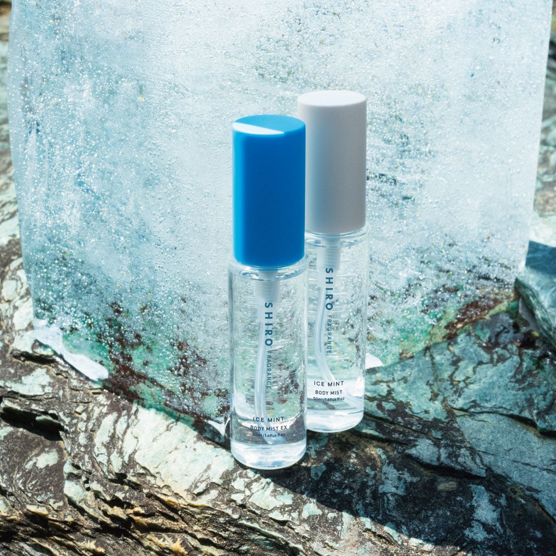 SHIROの夏の救世主アイスミントシリーズが定番化。突き抜けるような爽快感を味わえる数量限定アイテムも登場します。のサブ画像1