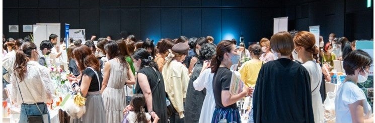 ラキャルプが第6回サスティナブル・ビューティーフェス『My Organic Friends Fes 2023 by Salon de LA CARPE 』を原宿にて開催！のサブ画像2