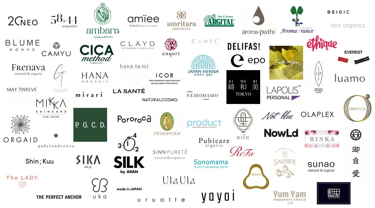 ラキャルプが第6回サスティナブル・ビューティーフェス『My Organic Friends Fes 2023 by Salon de LA CARPE 』を原宿にて開催！のサブ画像8