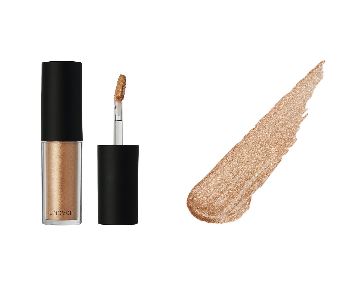 コスメブランド「uneven」から、ブランドイメージを一新する