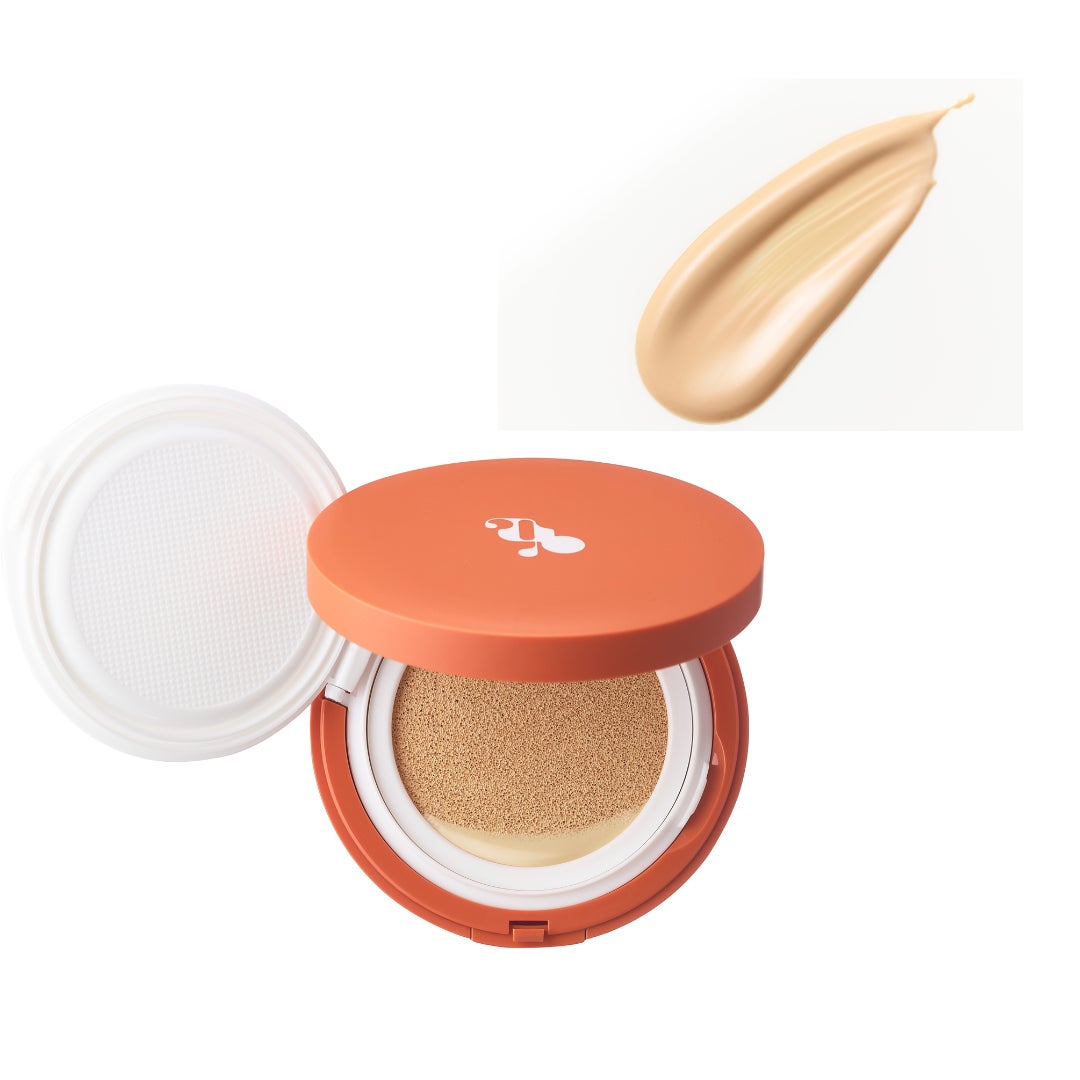 megbaby発想のビューティブランド〈mgb skin〉人気NO.1のマグワートシリーズに新しく2商品が仲間入り！さらに肌トーンを美しく整える、美容液仕立てのCCクッションが同時発売決定。のサブ画像3