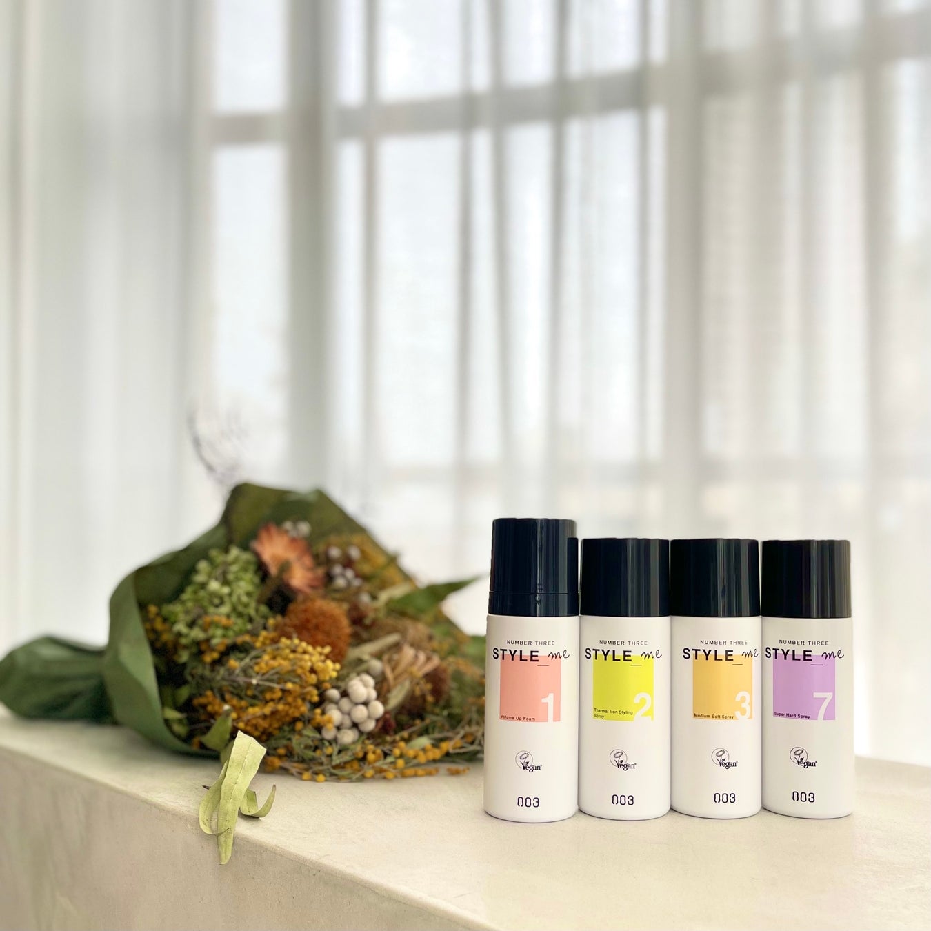 ナンバースリー、公式オンラインストア「WELLBEING ECオンライン」にて、「母の日」にちなんだお客さま向けキャンペーンを実施のサブ画像1