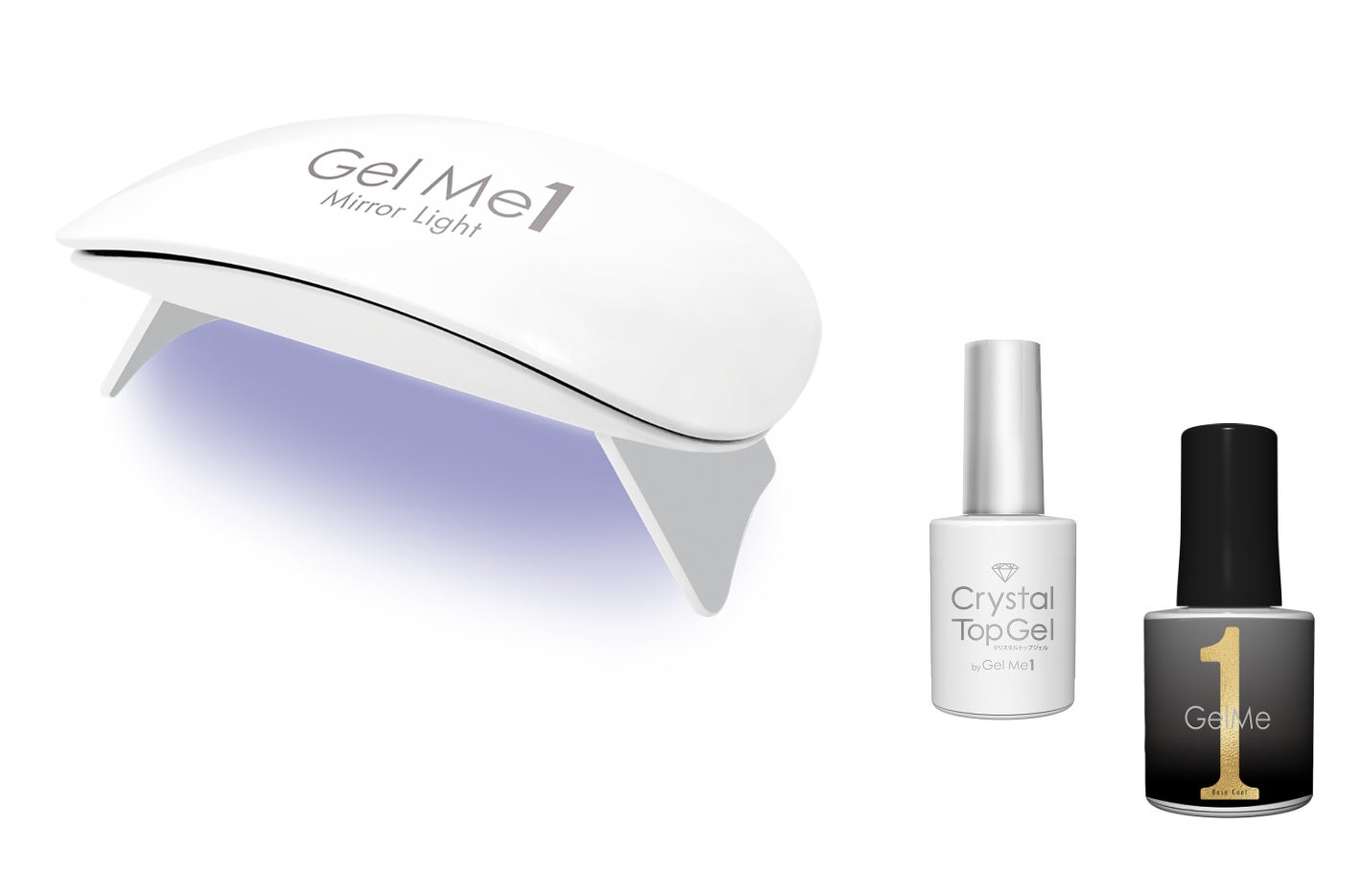 おうちで長持ち*セルフジェルネイル「ジェルミーワン」よりリラックスムードに包まれるようなサマーカラーが登場！のサブ画像4