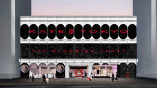 「@cosme TOKYO」が期間限定で「KATE@TOKYO」に！KATEの世界観をリアルに体験＆新作コスメといち早く出会えるスペシャルイベントを開催！のメイン画像