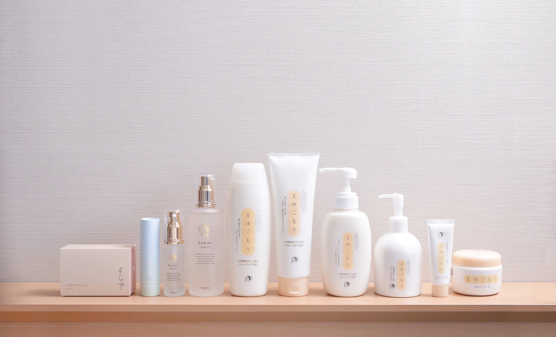 よーじや初のバラエティショップ・全国一斉販売　「ひんやりボディジェル」全国のロフトにて販売決定【発売日：2023年4月21日(金)】のサブ画像2