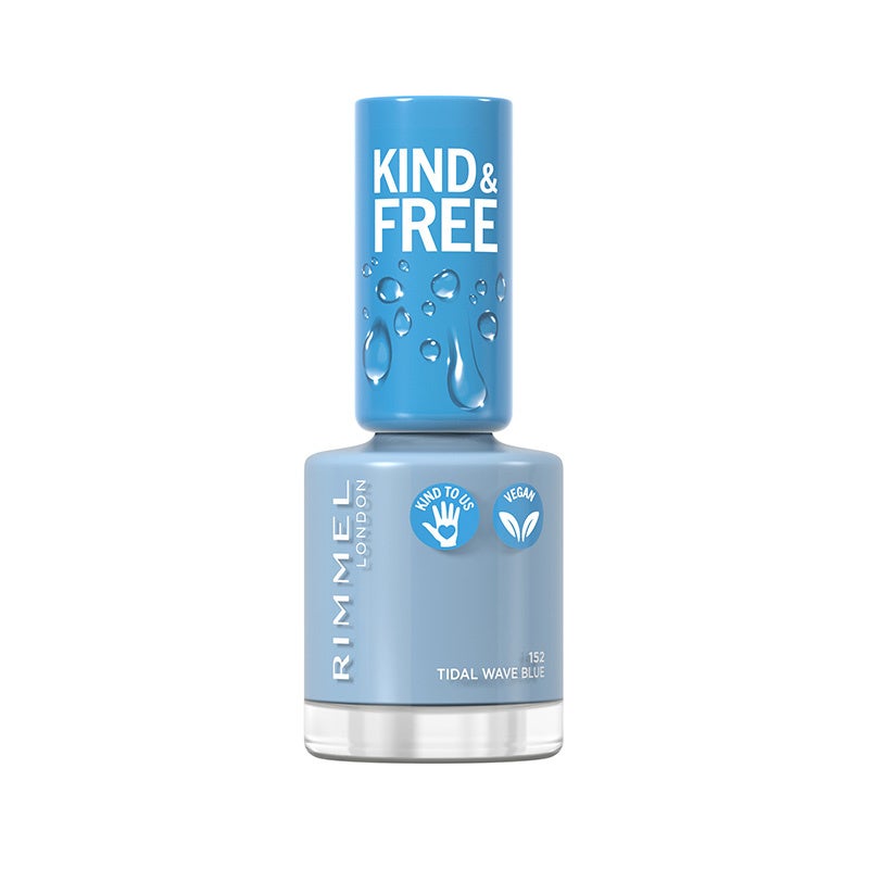 ロンドン発のグローバルコスメブランドRIMMEL から、ヴィーガンのクリーンビューティコスメ「KIND&FREE™」が新登場！のサブ画像13