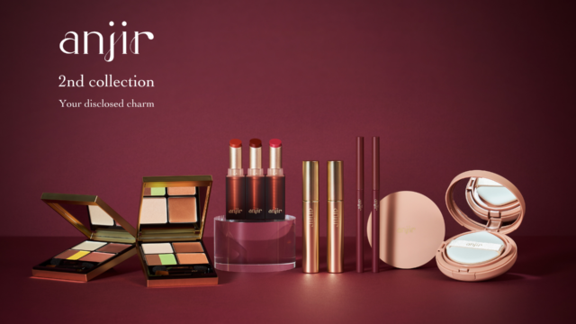 anjir〈アンジール〉が2023年5月17日(水)〜23日(火)まで伊勢丹新宿店にてPOP UP SHOPを開催！のメイン画像