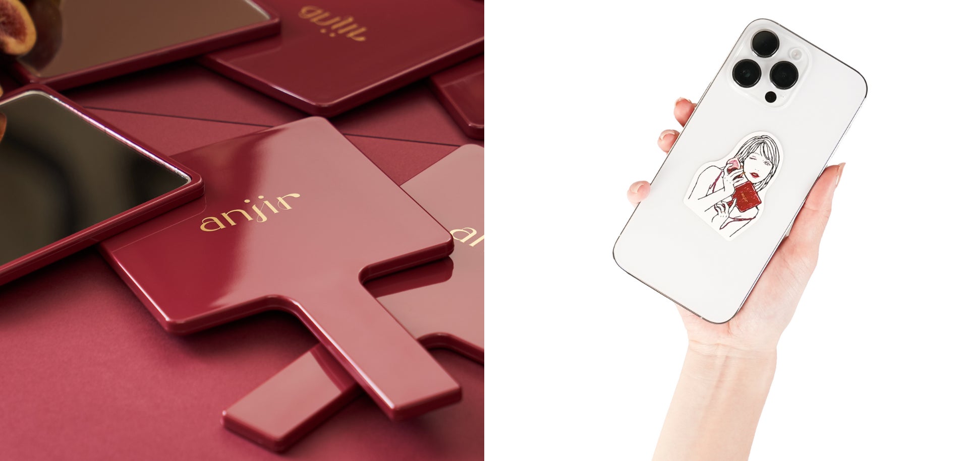 anjir〈アンジール〉が2023年5月17日(水)〜23日(火)まで伊勢丹新宿店にてPOP UP SHOPを開催！のサブ画像7