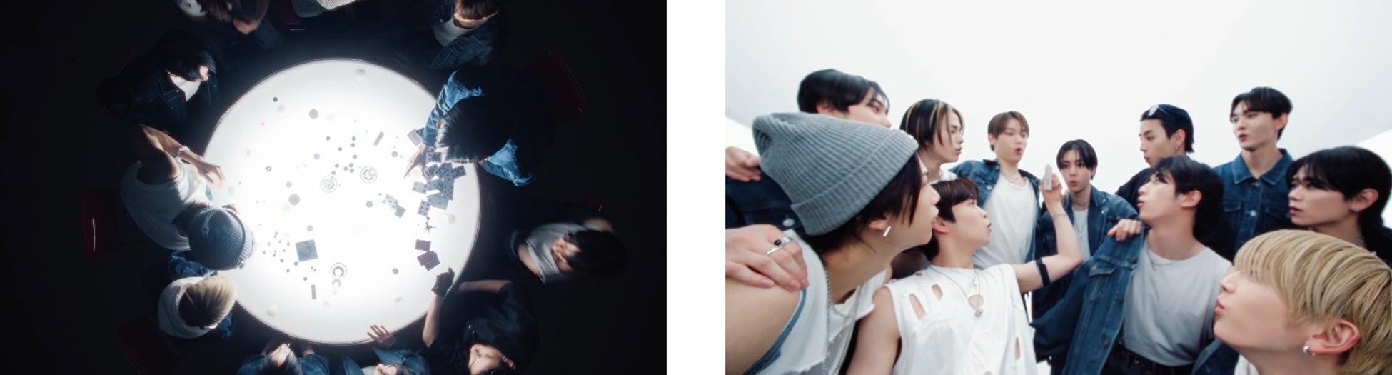 INIが＆be新アンバサダーに就任！初のコスメCMに挑戦！4月19日（水）より新CM「be positive, be free, be you」のサブ画像2