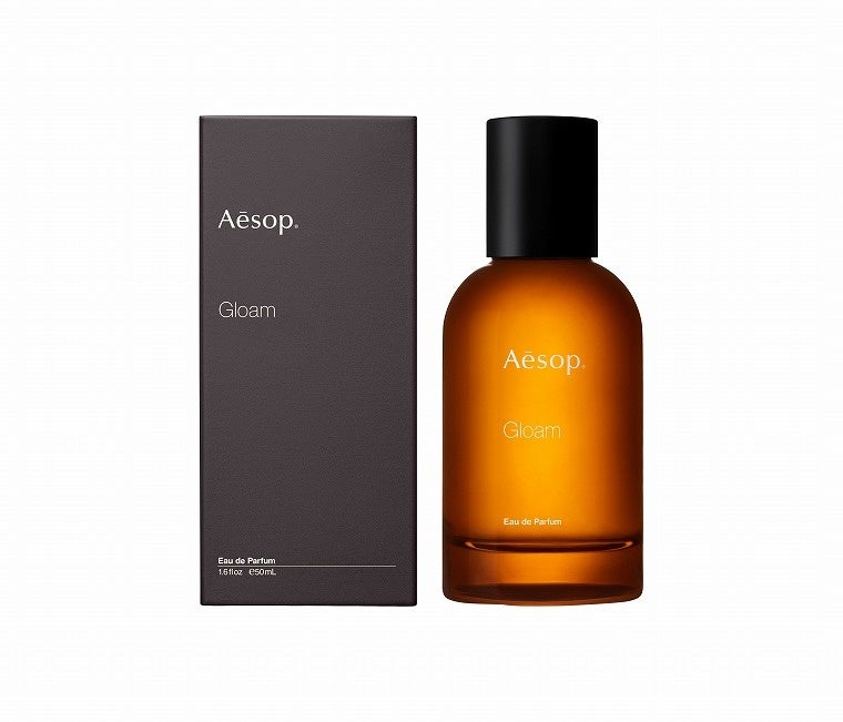 【二子玉川 蔦屋家電】スキンケアブランド「イソップ（Aesop）」の展開をスタートのサブ画像4_グローム オードパルファム（50 mL）