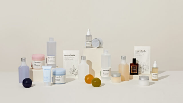 自然派コスメブランド「ongredients」が5月25日(木)よりなんばマルイにてPOPUPを開催。K-POPグループ「TREASURE」の⾐装展⽰や様々な特典も！のメイン画像