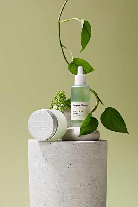 自然派コスメブランド「ongredients」が5月25日(木)よりなんばマルイにてPOPUPを開催。K-POPグループ「TREASURE」の⾐装展⽰や様々な特典も！のサブ画像2_ongredients ドクダミライン