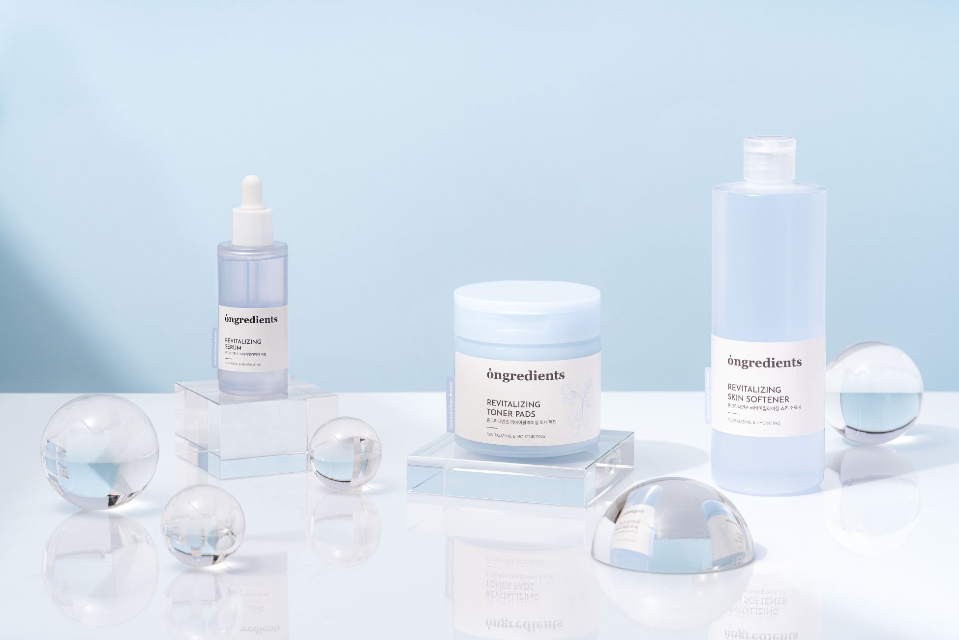 自然派コスメブランド「ongredients」が5月25日(木)よりなんばマルイにてPOPUPを開催。K-POPグループ「TREASURE」の⾐装展⽰や様々な特典も！のサブ画像3_ongredients バタフライピーライン