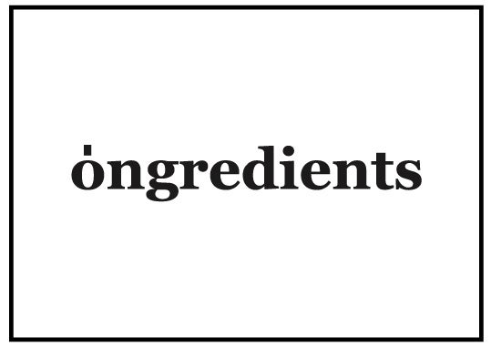 自然派コスメブランド「ongredients」が5月25日(木)よりなんばマルイにてPOPUPを開催。K-POPグループ「TREASURE」の⾐装展⽰や様々な特典も！のサブ画像4_ongredients