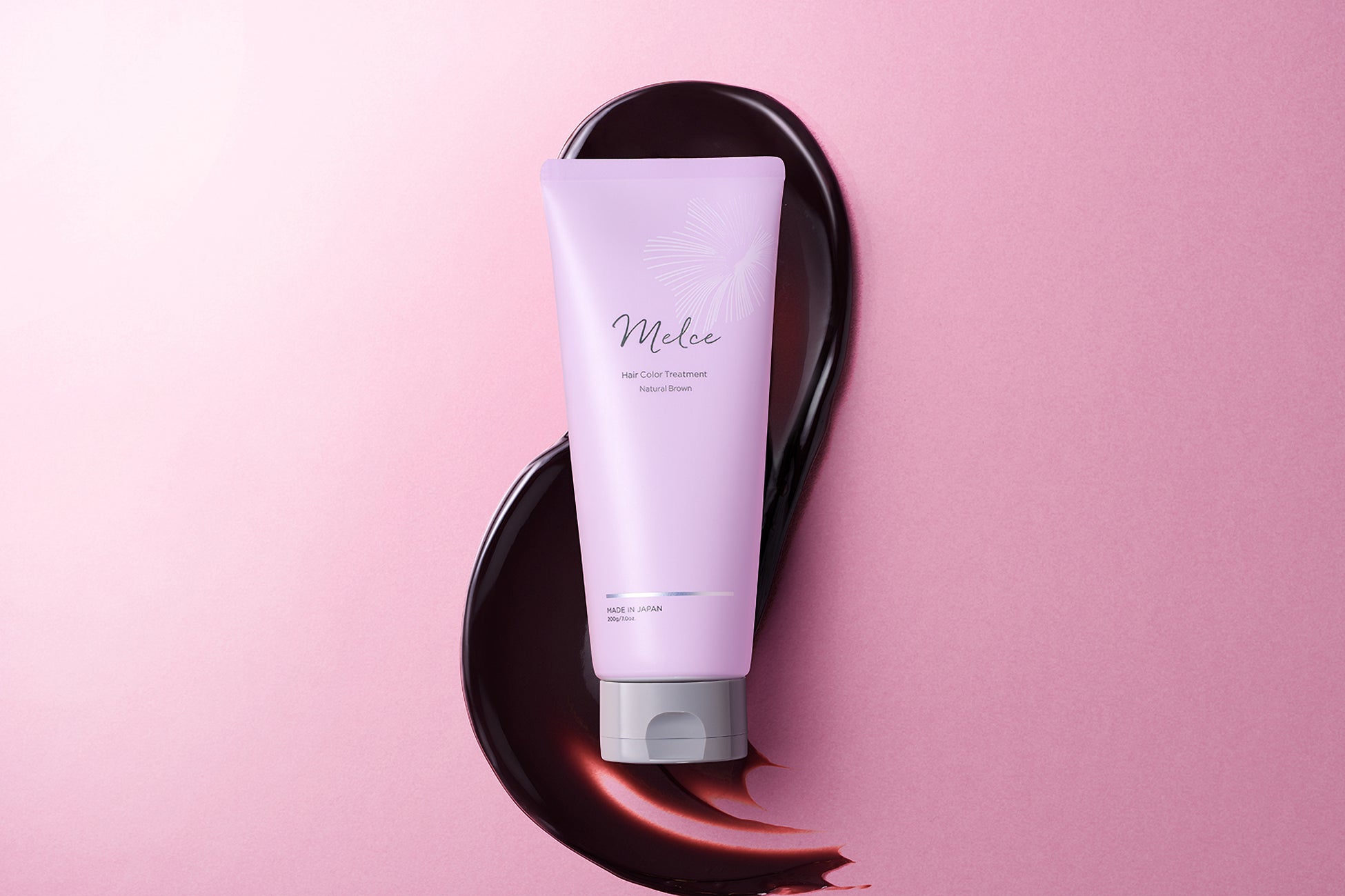 メルス ヘアカラートリートメント　5月22日（月）新発売のサブ画像1