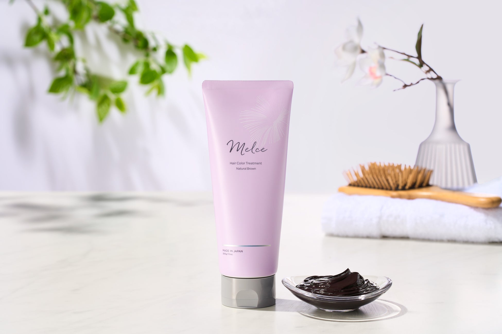 メルス ヘアカラートリートメント　5月22日（月）新発売のサブ画像2