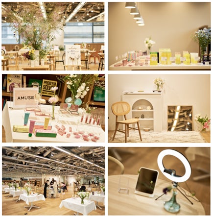 最大30ブランドを試して取材できる「合同タッチアップ会」始動　第一弾は7/24(月)、コスメブランドが集結して開催のサブ画像6