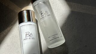 【お客様からの肌改善の声多数】5分で500個受注が入る板野友美がディレクションを務めるスキンケアブランド 「peau de bébé」新商品販売のお知らせのメイン画像