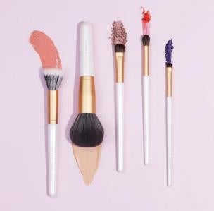 最先端の化粧ブラシブラン ドへの道：会社の歴史のサブ画像2