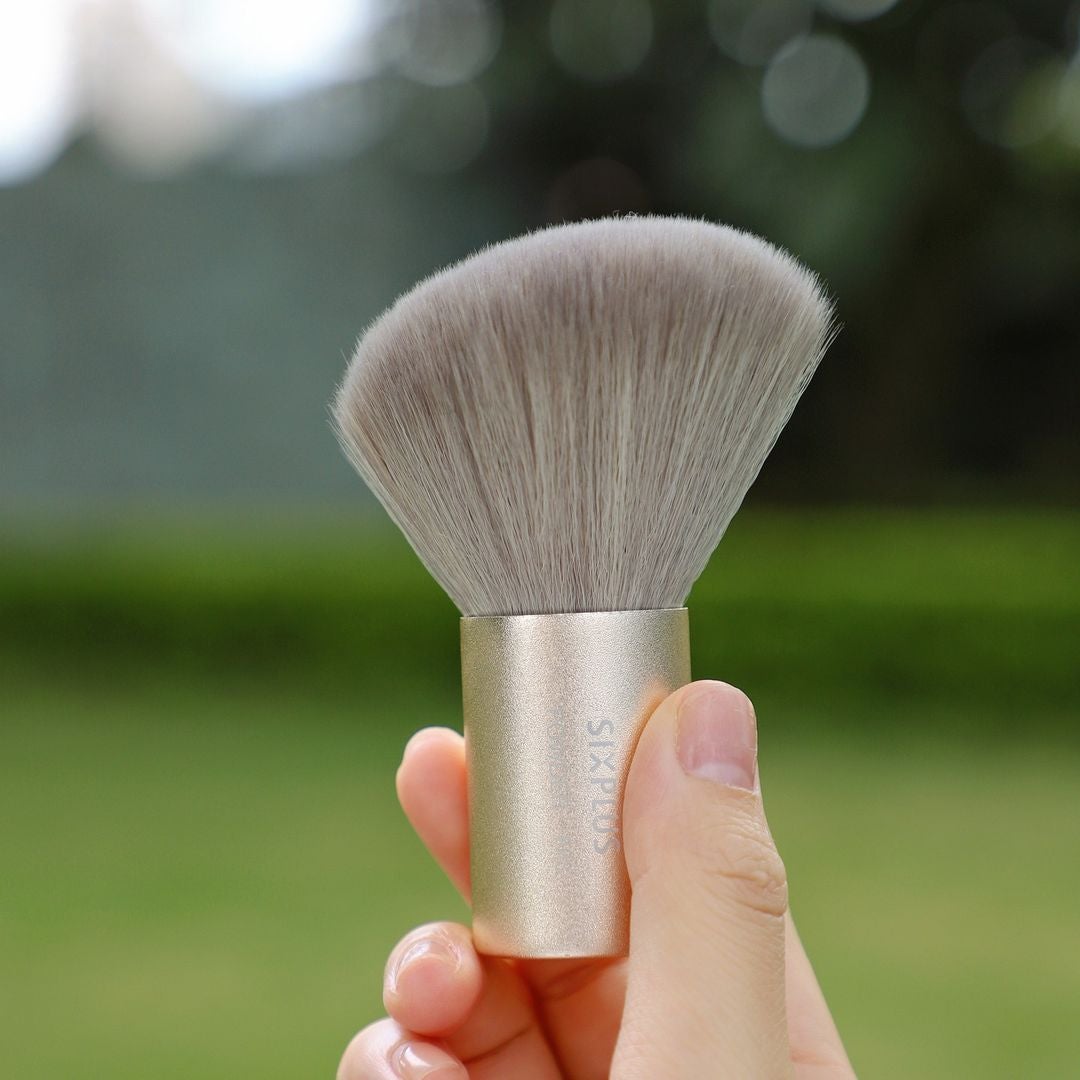 ディンドン！メイクブラシの使い方ガイドがチェック待ちですよ~のサブ画像1