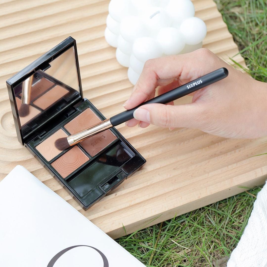 ディンドン！メイクブラシの使い方ガイドがチェック待ちですよ~のサブ画像4