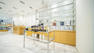 バーニーズ ニューヨーク ビューティ日本で３店舗拡大日本市場ビューティ＆ウェルネス事業促進に拍車のメイン画像