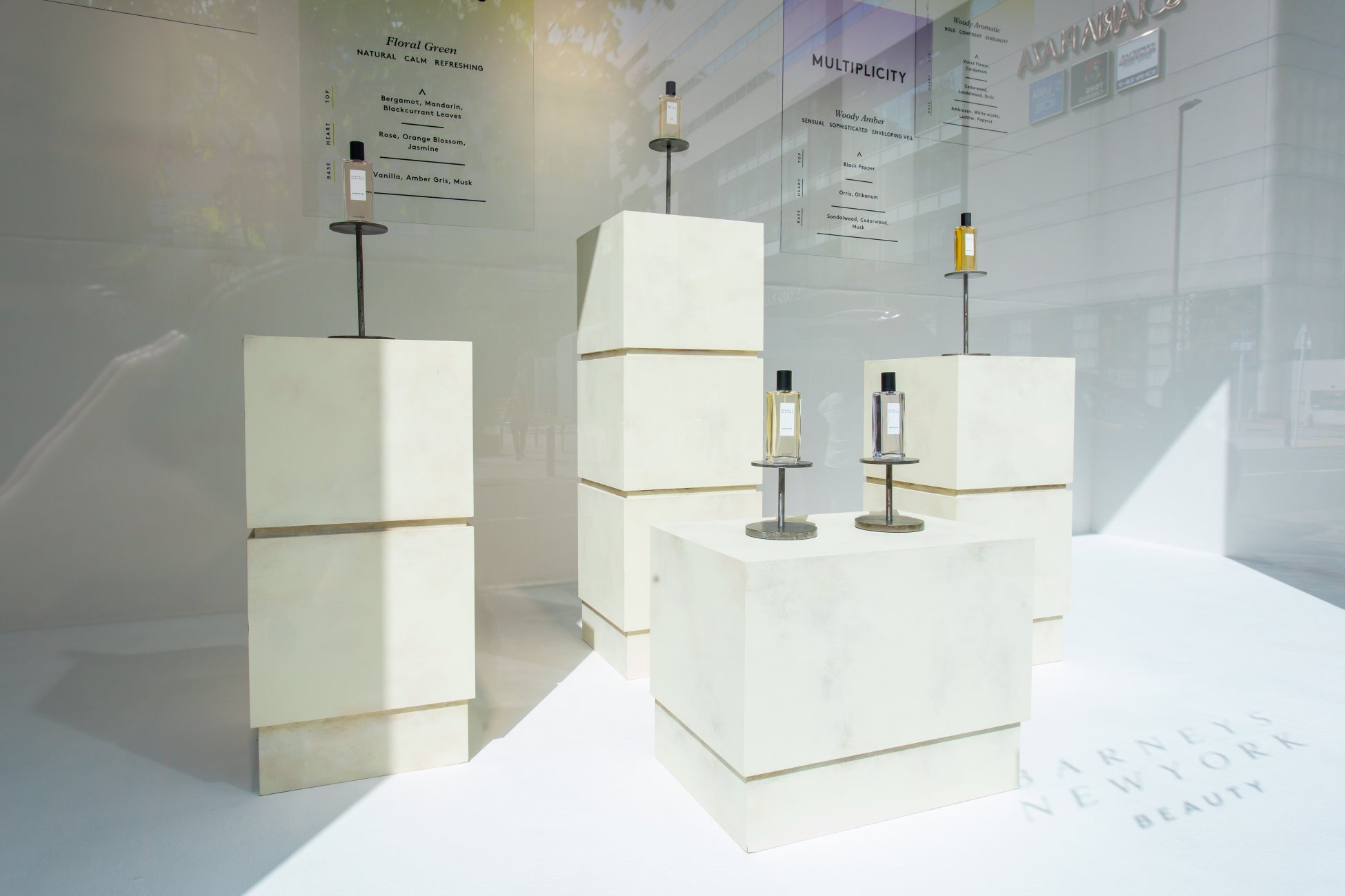 バーニーズ ニューヨーク ビューティ日本で３店舗拡大日本市場ビューティ＆ウェルネス事業促進に拍車のサブ画像2