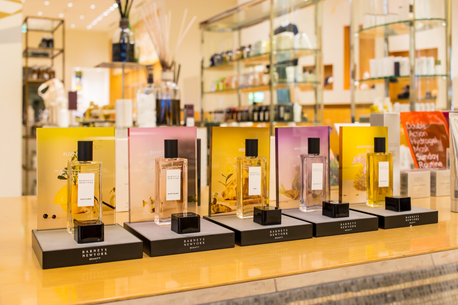 バーニーズ ニューヨーク ビューティ日本で３店舗拡大日本市場ビューティ＆ウェルネス事業促進に拍車のサブ画像3