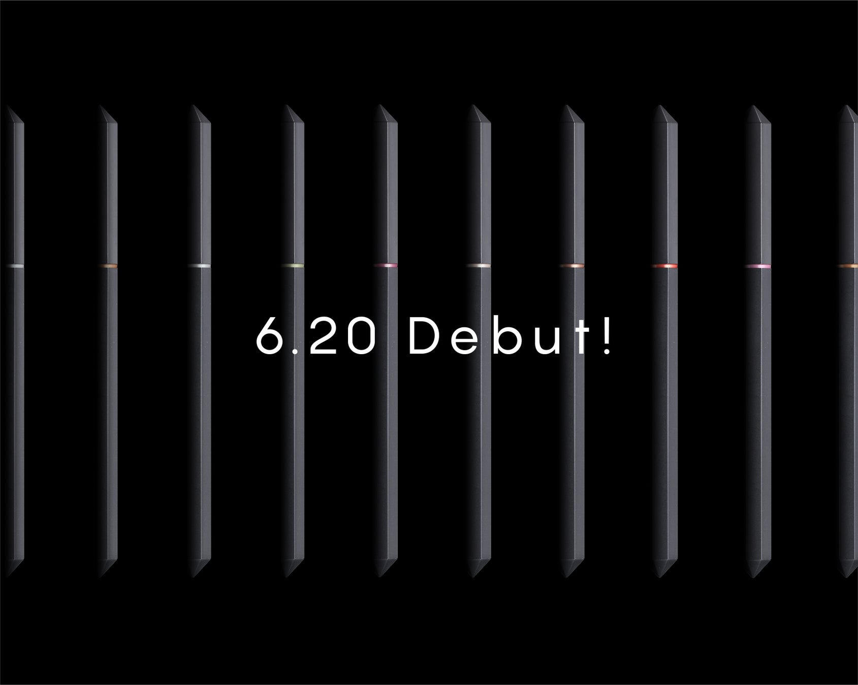 時代にあわせた機能性を追求する新コスメブランド『3650』がブランドビジュアルを公開！第一弾アイテムは、アイライナーに決定のサブ画像2