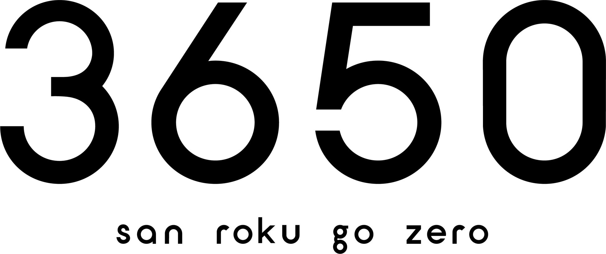 時代にあわせた機能性を追求する新コスメブランド『3650』がブランドビジュアルを公開！第一弾アイテムは、アイライナーに決定のサブ画像3