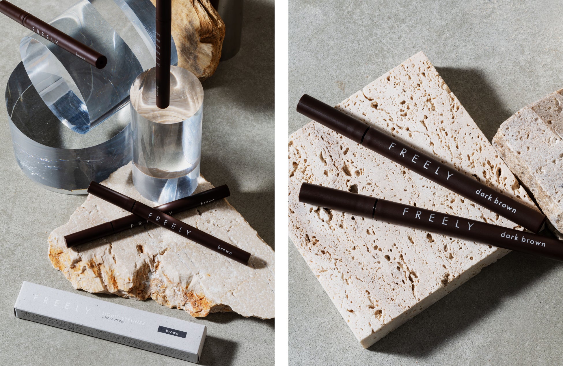 【髪カリスマ 4年連続三ツ星受賞者】朝日光輝プロデュースの『FREELY リキッドアイライナー』がリリース！のサブ画像13