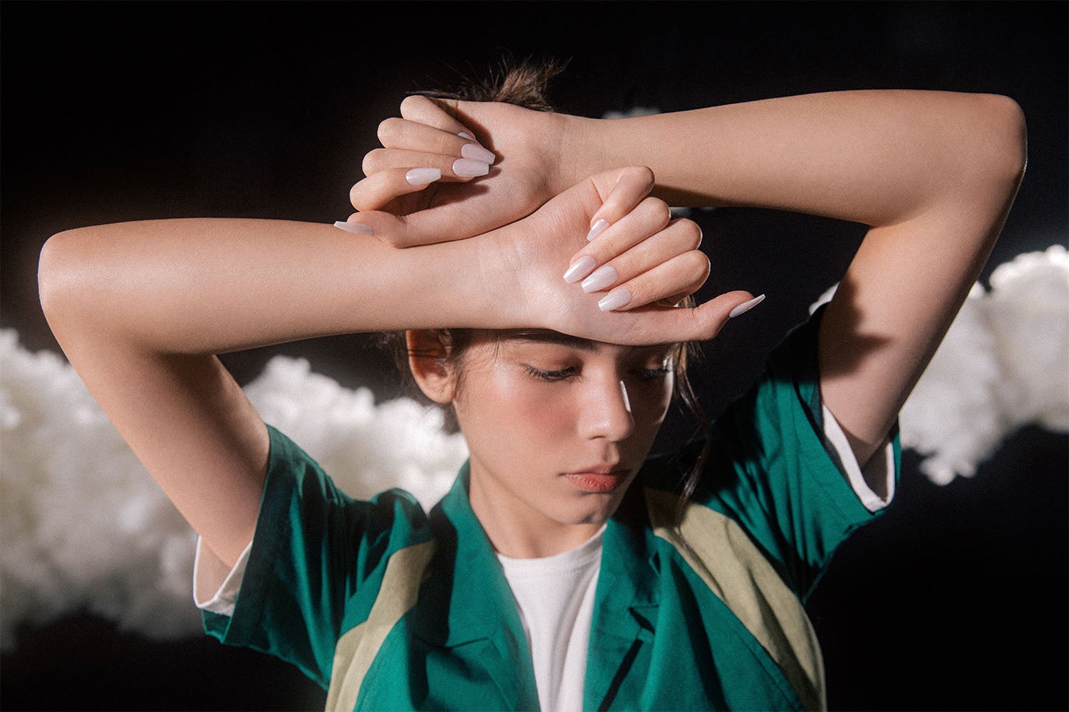 韓国発ネイルチップブランド「FINGER SUIT」から2023 S/S