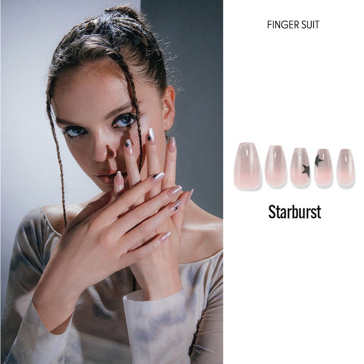 韓国発ネイルチップブランド「FINGER SUIT」から2023 S/S