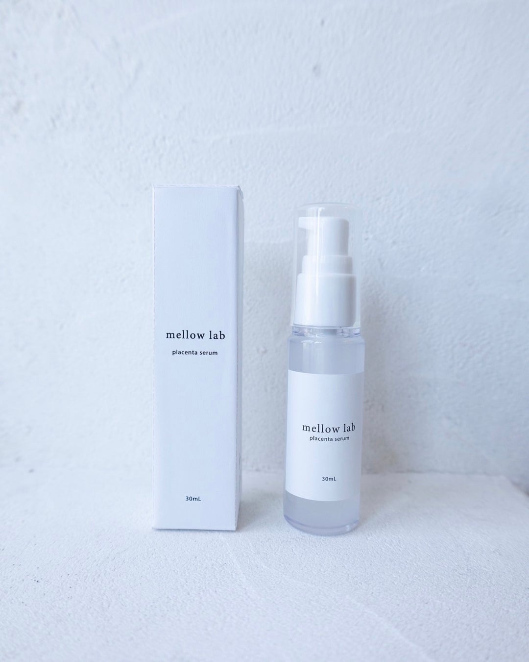 開始3分で目標金額達成! スキンケアの概念が変わる。生プラセンタ84%配合贅沢コスメ 「mellow lab cosme」100人の声から生まれたセミオーダーメイドのブランドがMakuakeでリリースのサブ画像4_プラセンタセラム